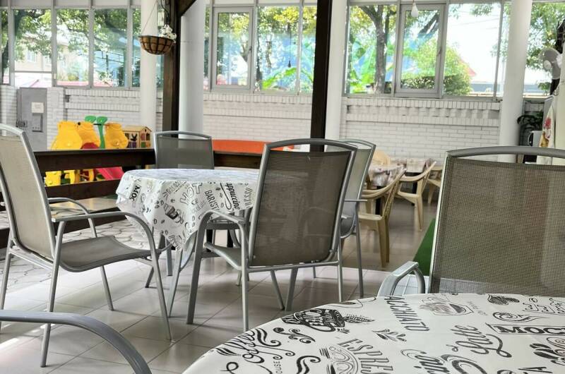 Изображение Изображение отеля / гостиницы "Частный дом «Панама»" #10 #8