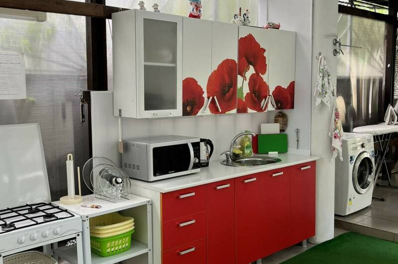 Изображение Изображение отеля / гостиницы "Частный дом «Панама»" #11 #9