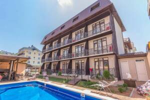 Изображение отеля / гостиницы "Отель «Berley»"