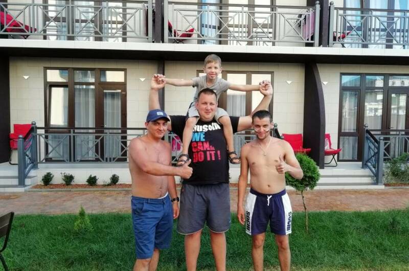 Изображение Изображение гостиницы &quot;Отель «Berley»&quot; #3 #3