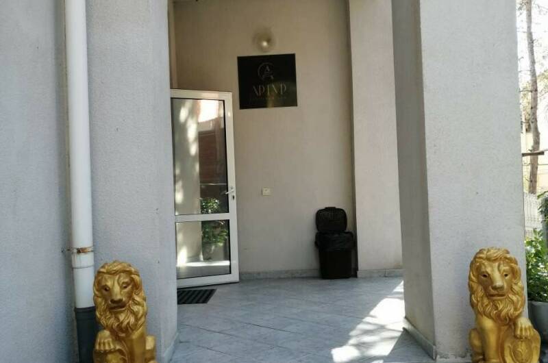 Изображение Изображение отеля / гостиницы "Гостевой дом «Артур»" #10 #8