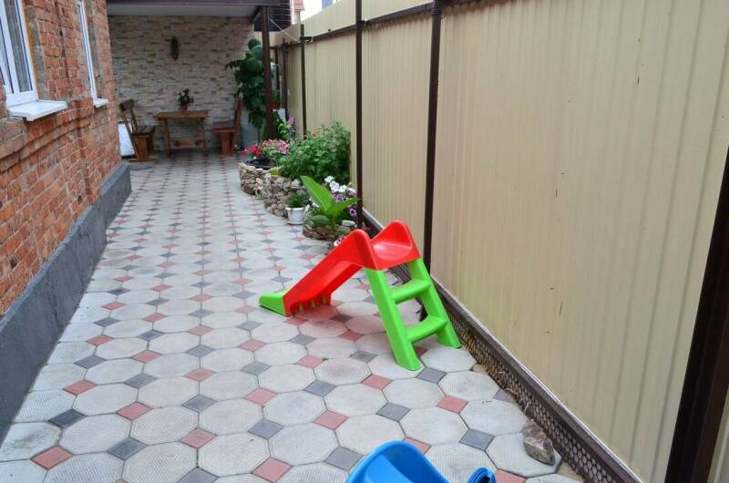 Изображение Изображение отеля / гостиницы "Гостевой дом «Вера»" #10 #8