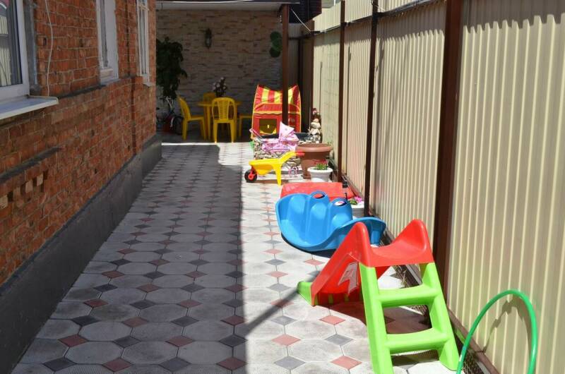 Изображение Изображение отеля / гостиницы "Гостевой дом «Вера»" #11 #9