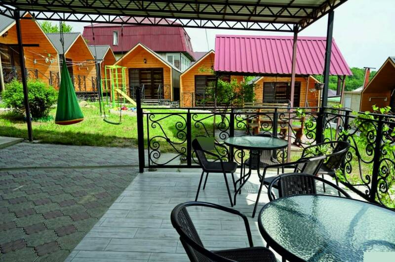 Изображение Изображение гостиницы &quot;Гостевой дом «Иль-Маре»&quot; #2 #2