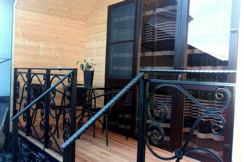 Изображение Изображение отеля / гостиницы "Гостевой дом «Иль-Маре»" #10 #8