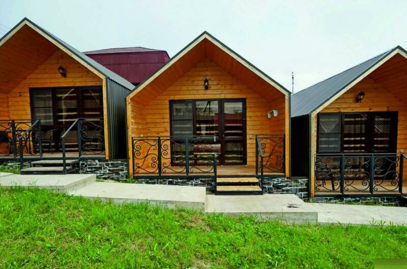 Изображение Изображение отеля / гостиницы "Гостевой дом «Иль-Маре»" #11 #9