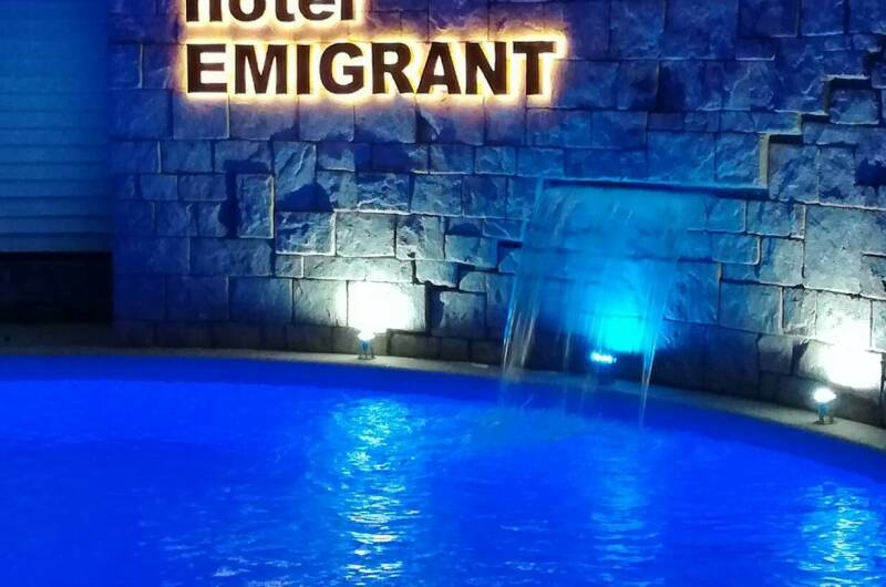 Изображение Изображение гостиницы &quot;Мини-отель «Эмигрант»&quot; #1 #1