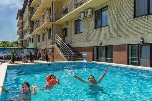 Изображение отеля / гостиницы "Отель «Леонидас»"