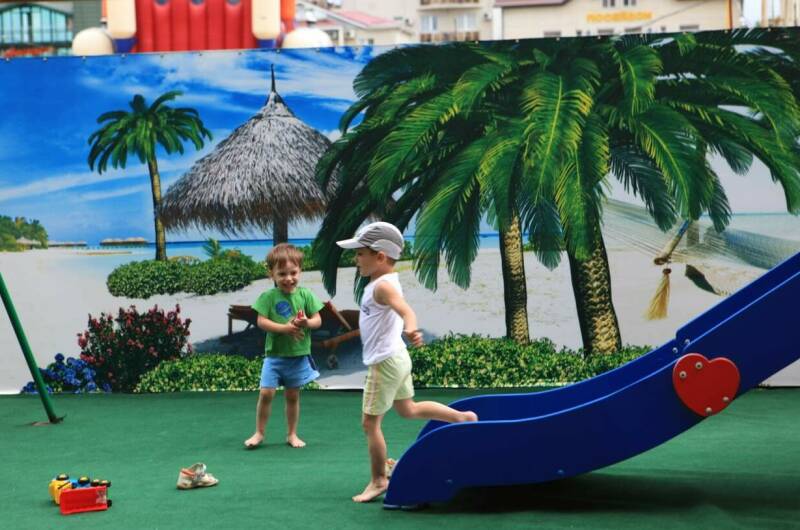 Изображение Изображение гостиницы "Отель «Леонидас»" #5 #5