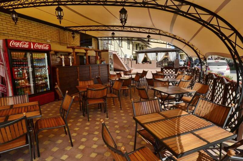 Изображение Изображение гостиницы "Отель «Леонидас»" #6 #6