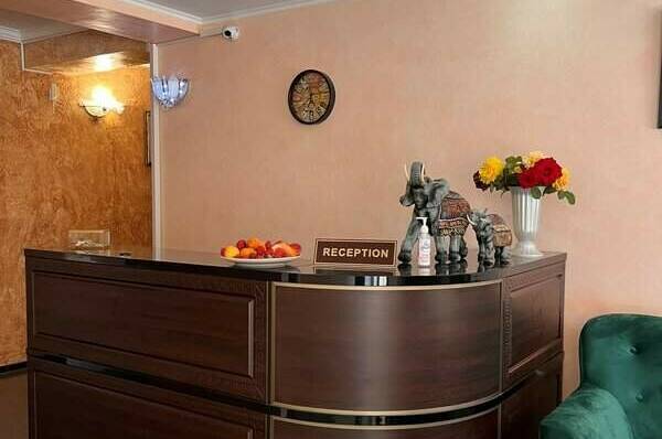 Изображение Изображение гостиницы "Отель «Леонидас»" #7 #7