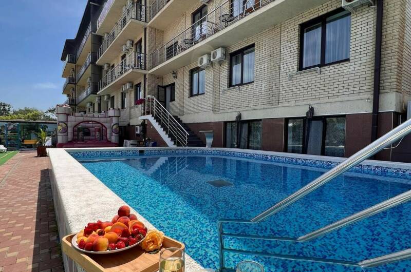 Изображение Изображение гостиницы "Отель «Леонидас»" #8 #8