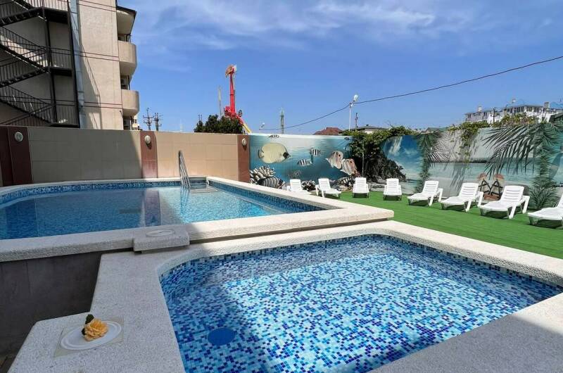 Изображение Изображение отеля / гостиницы "Отель «Леонидас»" #10 #8