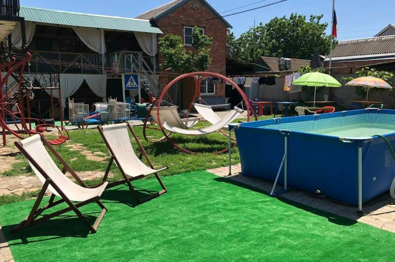 Изображение Изображение гостиницы &quot;Гостевой дом «Отдых у Ильича»&quot; #1 #1