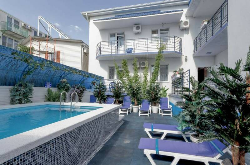 Изображение Изображение гостиницы "Гостевой дом «Алекс»" #1 #1