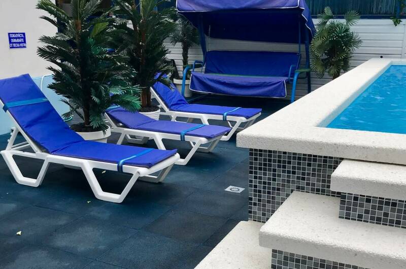 Изображение Изображение гостиницы "Гостевой дом «Алекс»" #4 #4