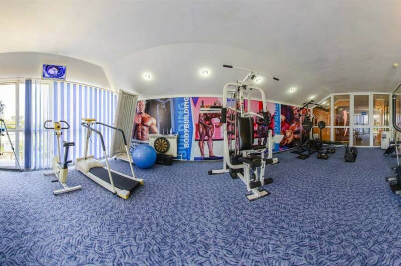 Изображение Изображение отеля / гостиницы "Гостевой дом «Алекс»" #11 #9