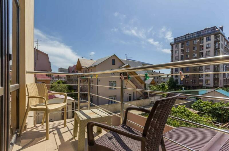 Изображение Изображение гостиницы "Гостевой дом «Юг»" #4 #4