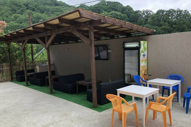 Изображение Изображение отеля / гостиницы "Гостевой дом «Мелия family»" #11 #9