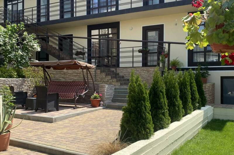 Изображение Изображение отеля / гостиницы "Гостевой дом «Анна» с апартаментами" #11 #9