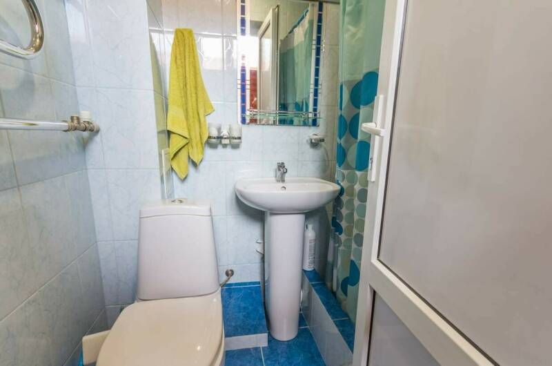 Изображение Изображение отеля / гостиницы "Гостевой дом «Ежевика»" #11 #9