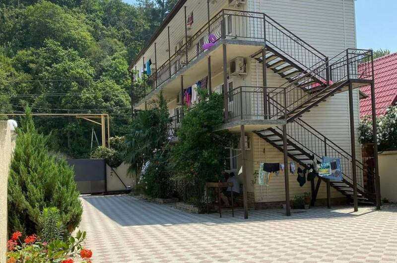 Изображение Изображение гостиницы "Частный сектор «Дом у реки»" #2 #2