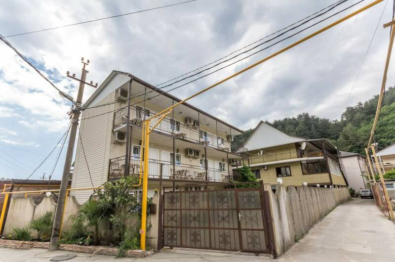 Изображение Изображение гостиницы "Частный сектор «Дом у реки»" #3 #3