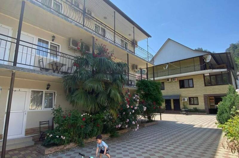 Изображение Изображение гостиницы "Частный сектор «Дом у реки»" #4 #4