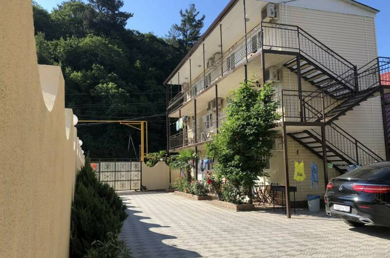 Изображение Изображение гостиницы "Частный сектор «Дом у реки»" #8 #8