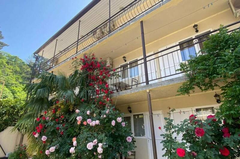 Изображение Изображение отеля / гостиницы "Частный сектор «Дом у реки»" #10 #8