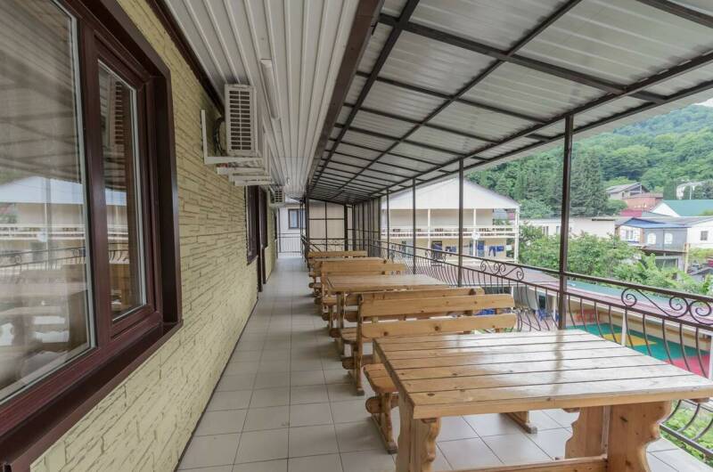 Изображение Изображение отеля / гостиницы "Частный сектор «Дом у реки»" #11 #9