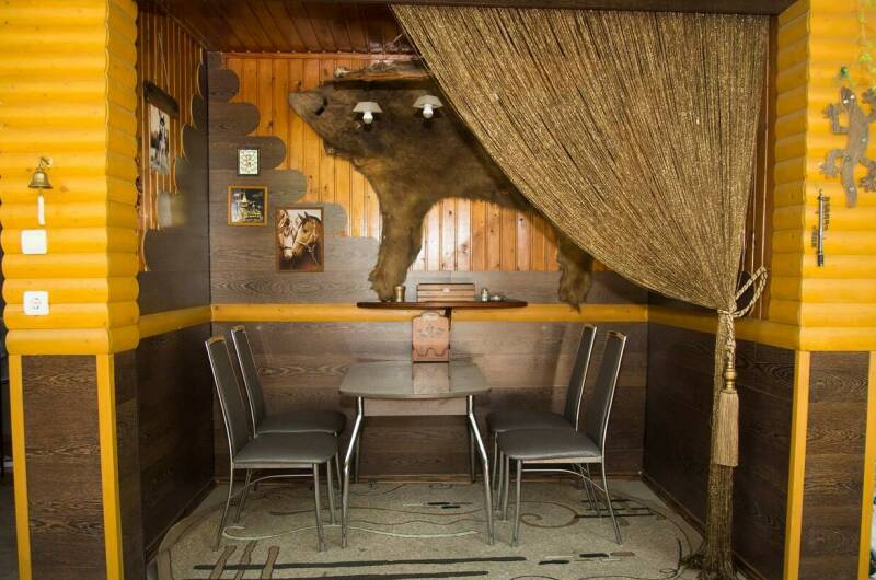 Изображение Изображение гостиницы "Гостевой дом «TipTop»" #6 #6