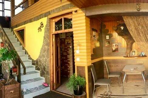 Изображение Изображение гостиницы "Гостевой дом «TipTop»" #8 #8