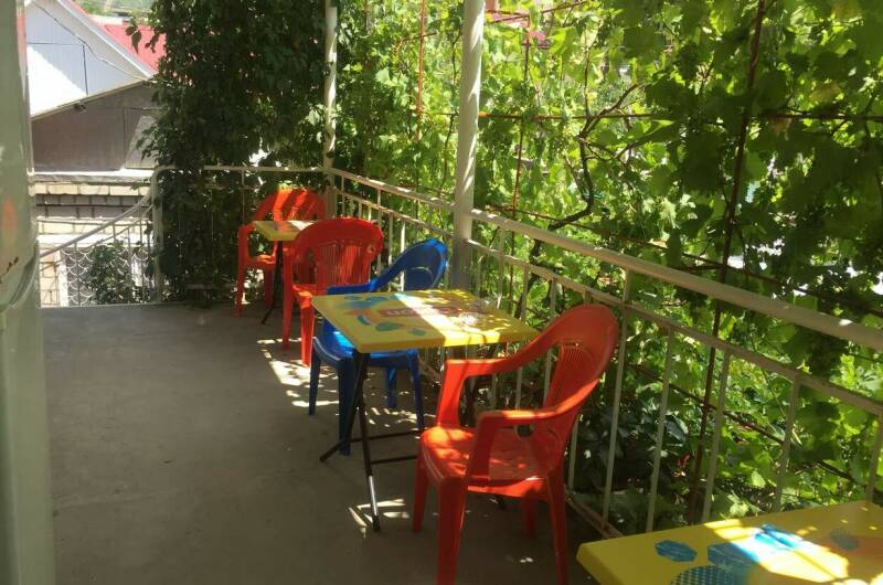 Изображение Изображение отеля / гостиницы "Гостевой дом «Зеленый дворик»" #11 #9