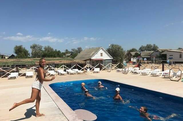 Изображение Изображение гостиницы "База отдыха «Белый Берег»" #1 #1