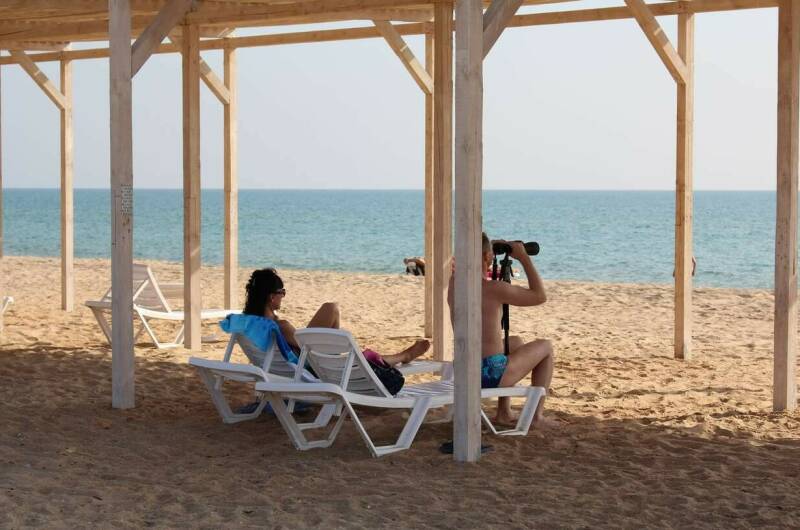 Изображение Изображение гостиницы "База отдыха «Белый Берег»" #2 #2