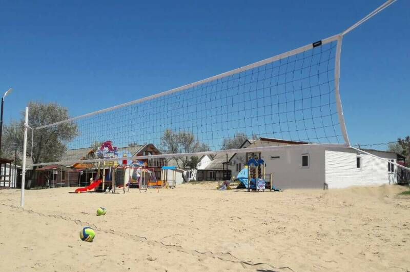 Изображение Изображение отеля / гостиницы "База отдыха «Белый Берег»" #10 #8