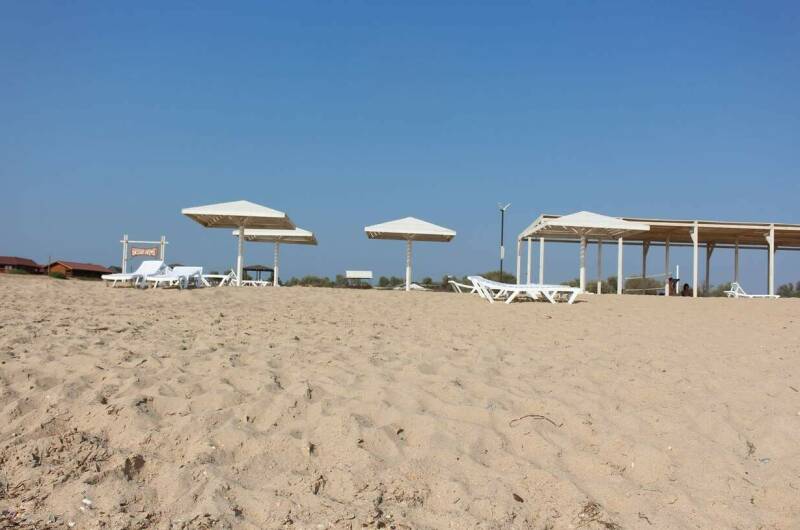 Изображение Изображение отеля / гостиницы "База отдыха «Белый Берег»" #11 #9