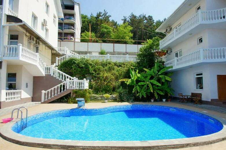 Изображение Изображение гостиницы &quot;Гостевой дом «Владислава»&quot; #1 #1