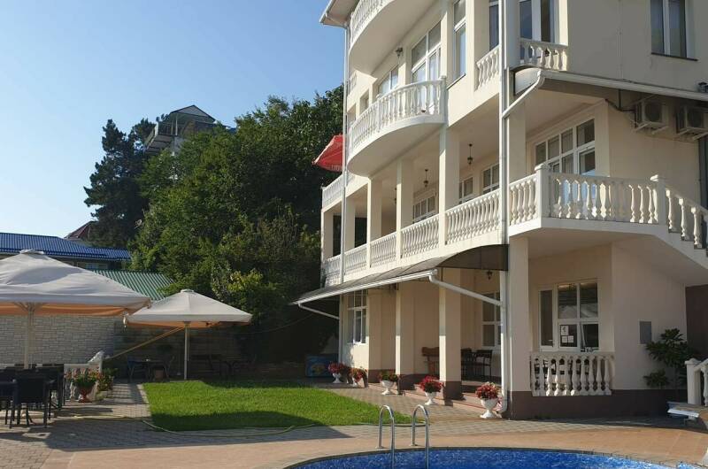 Изображение Изображение гостиницы &quot;Гостевой дом «Владислава»&quot; #5 #5