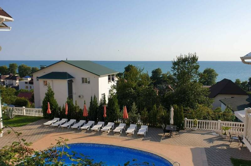 Изображение Изображение отеля / гостиницы "Гостевой дом «Владислава»" #10 #8