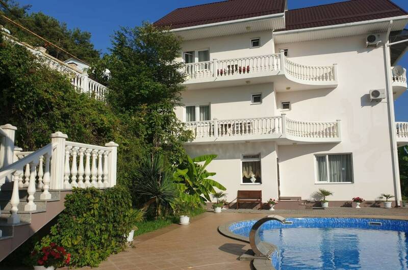 Изображение Изображение отеля / гостиницы "Гостевой дом «Владислава»" #11 #9