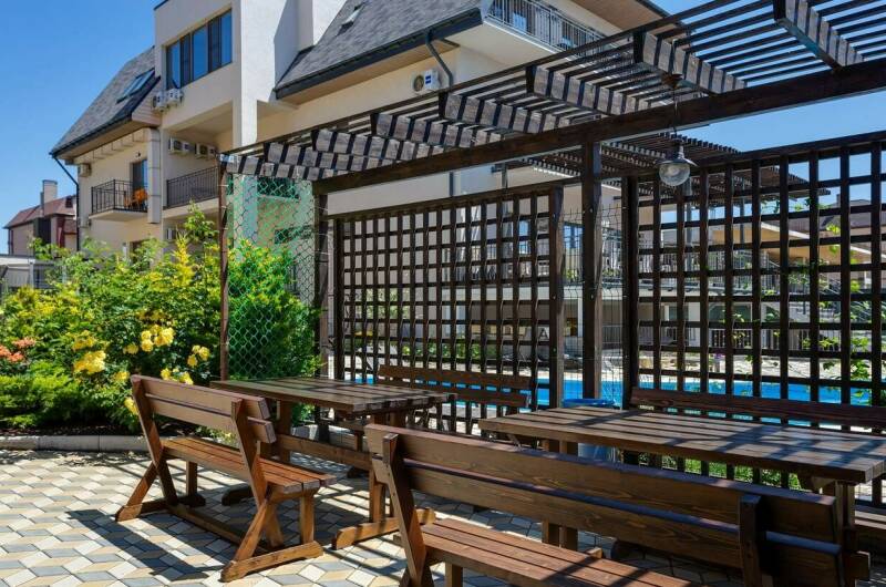 Изображение Изображение отеля / гостиницы "Отель «Аквилон»" #10 #8