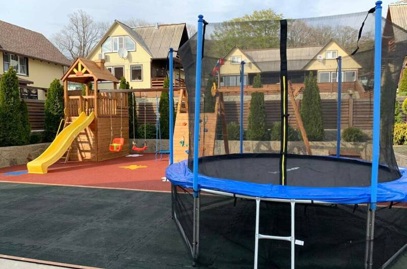 Изображение Изображение гостиницы "Комплекс коттеджей в Голубой даче «Буэнос Диас»" #2 #2