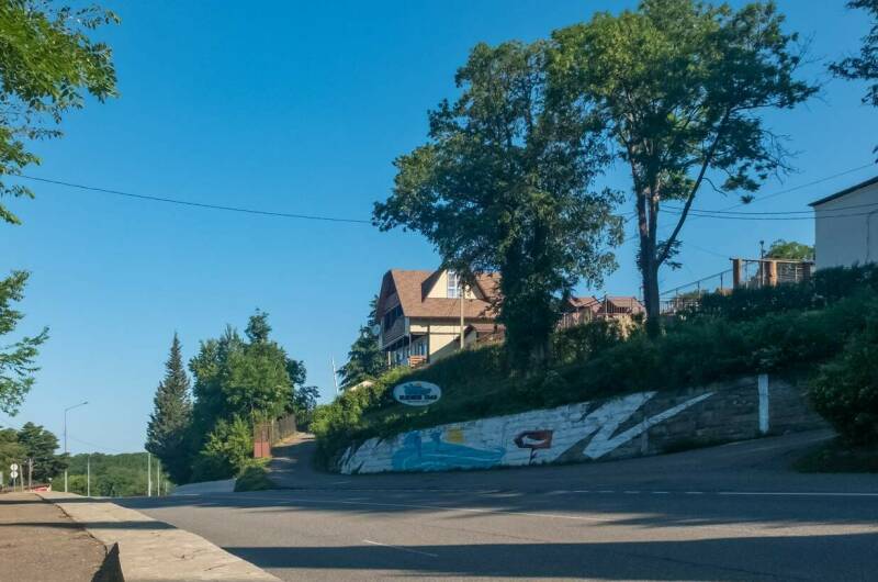 Изображение Изображение гостиницы "Комплекс коттеджей в Голубой даче «Буэнос Диас»" #5 #5