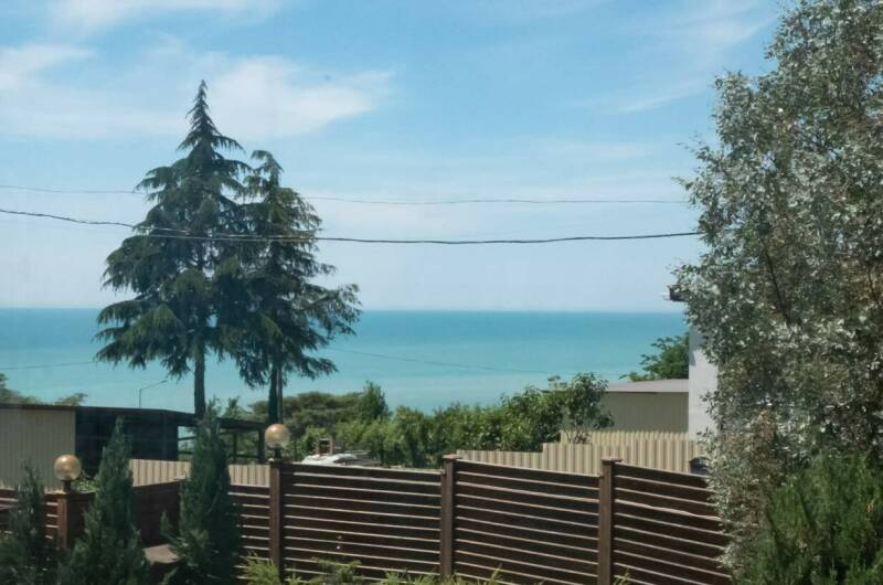 Изображение Изображение отеля / гостиницы "Комплекс коттеджей в Голубой даче «Буэнос Диас»" #11 #9