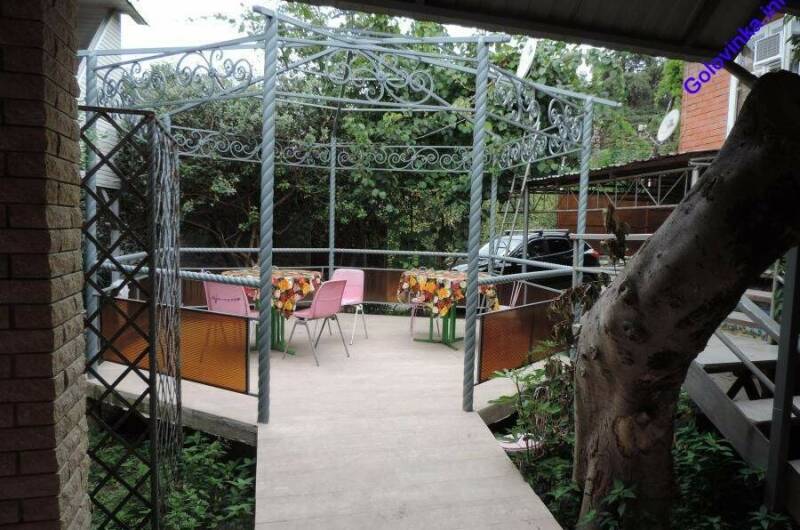 Изображение Изображение гостиницы "Гостевой дом «Пальмовая роща»" #7 #7