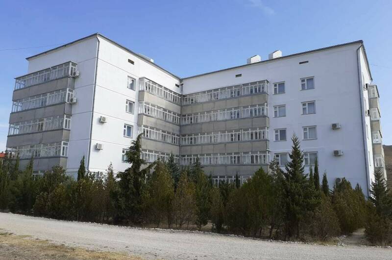 Изображение Изображение отеля / гостиницы "Апартаменты для отдыха" #11 #9