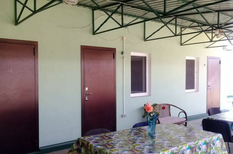 Изображение Изображение отеля / гостиницы "Гостевой дом «У Галины»" #10 #8