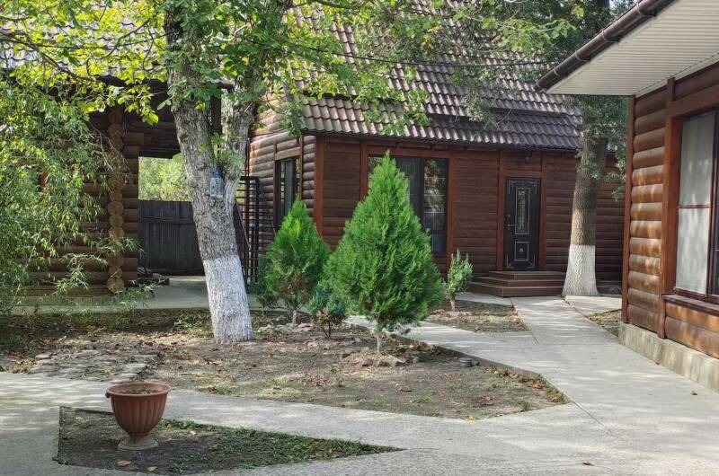 Изображение Изображение гостиницы &quot;Гостевой дом «Срубoff»&quot; #1 #1
